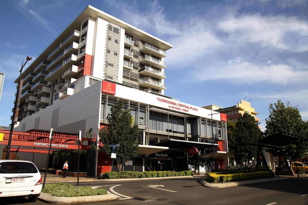 Toowoomba Central Plaza Apartment Hotel image 1